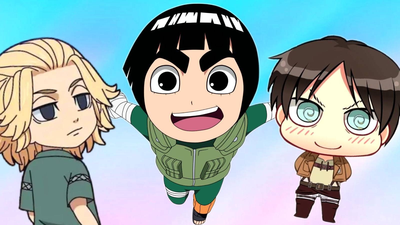 Chibi Computer Jpg Popular Anime That Have Hilarious Chibi Spin-Offs