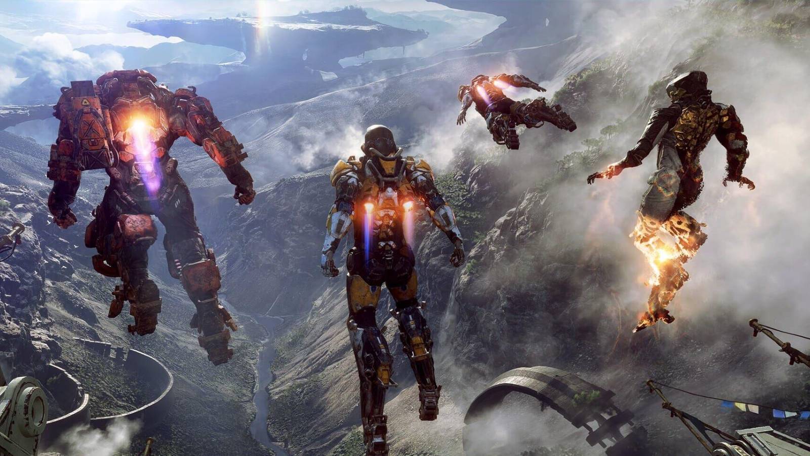 Anthem Javelin Group