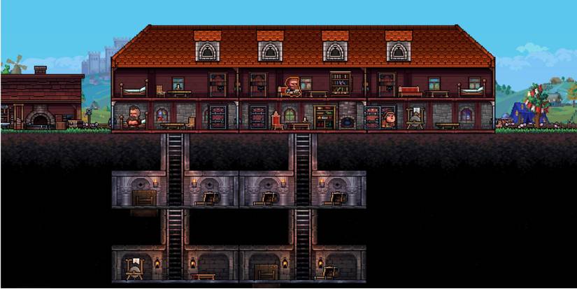 Anvil Saga increase fame to unlock shop upgrades