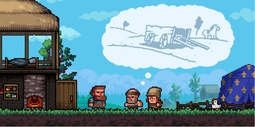 Anvil Saga keep the stall open to take on more orders