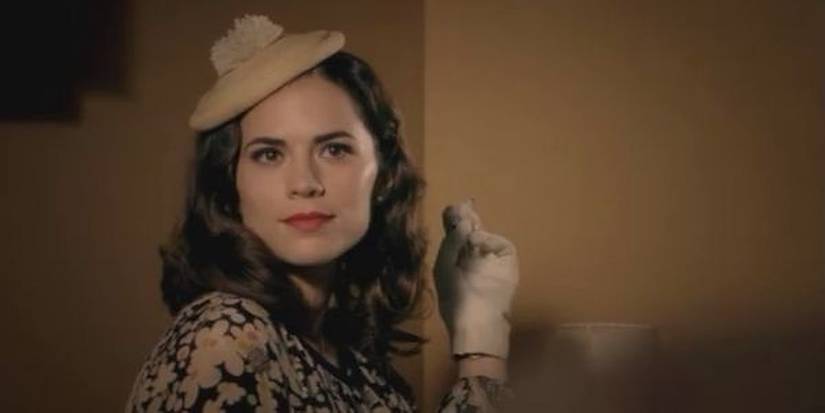Any Human Heart 2010 Hayley Atwell