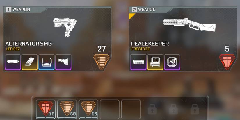 Apex Legends - Alternator Peacekeeper
