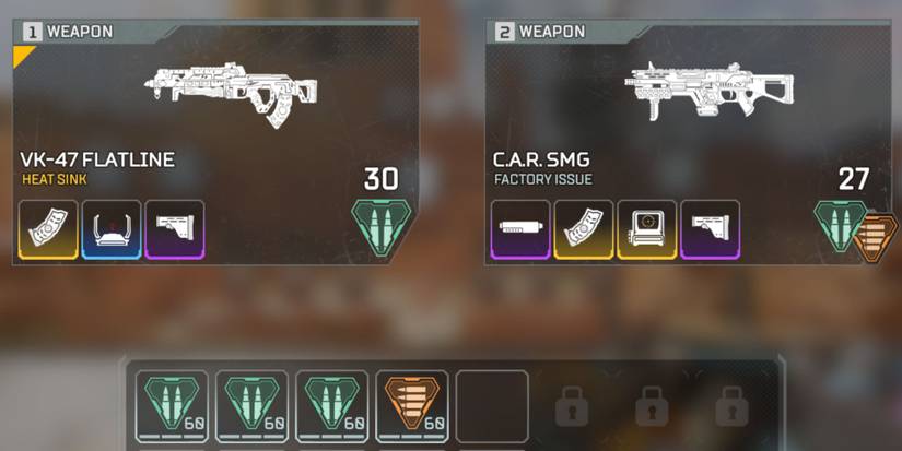 Apex Legends - Flatline CAR SMG