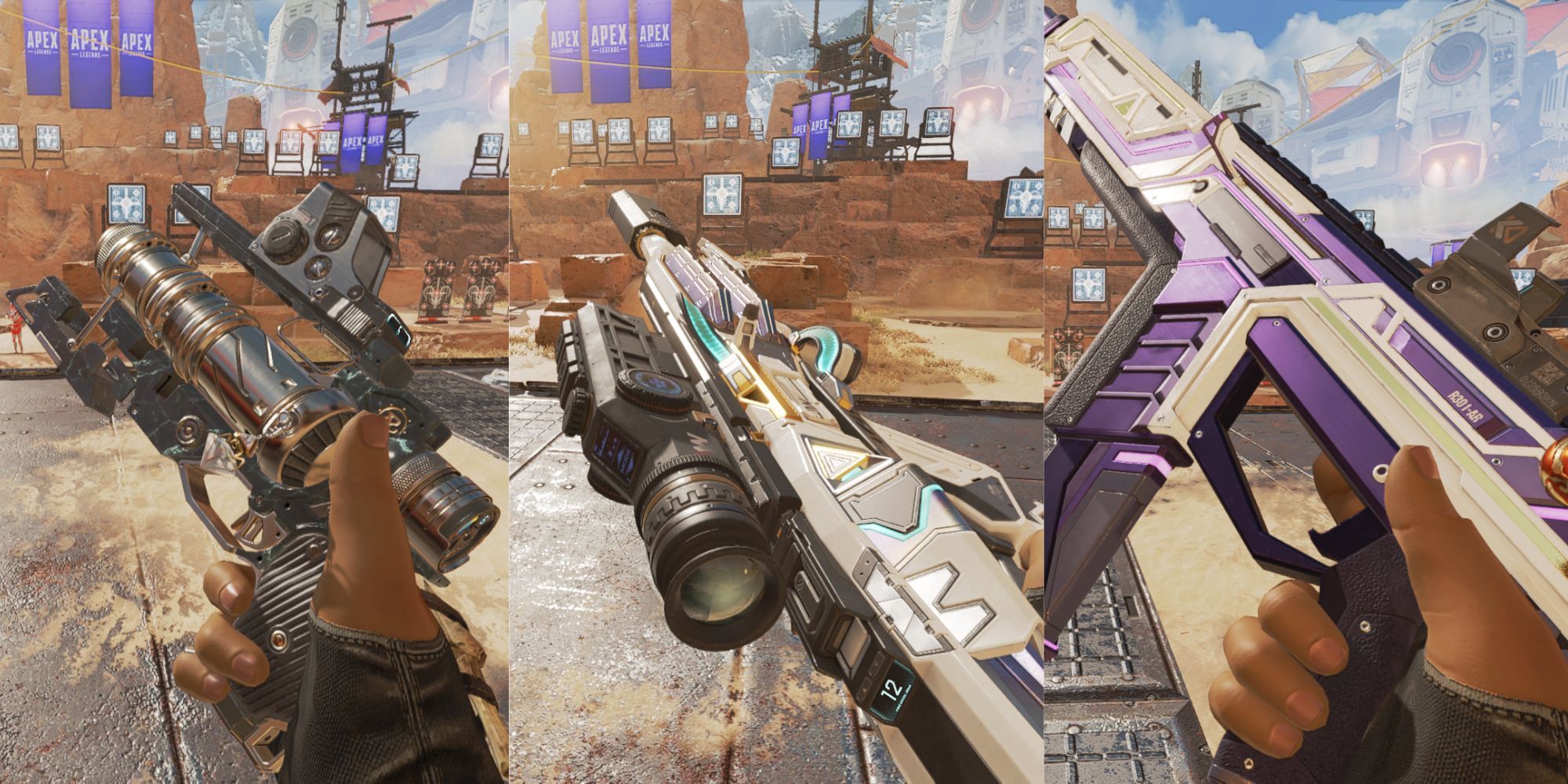 Apex Legends 8 Best Weapon Combinations For Beginners
