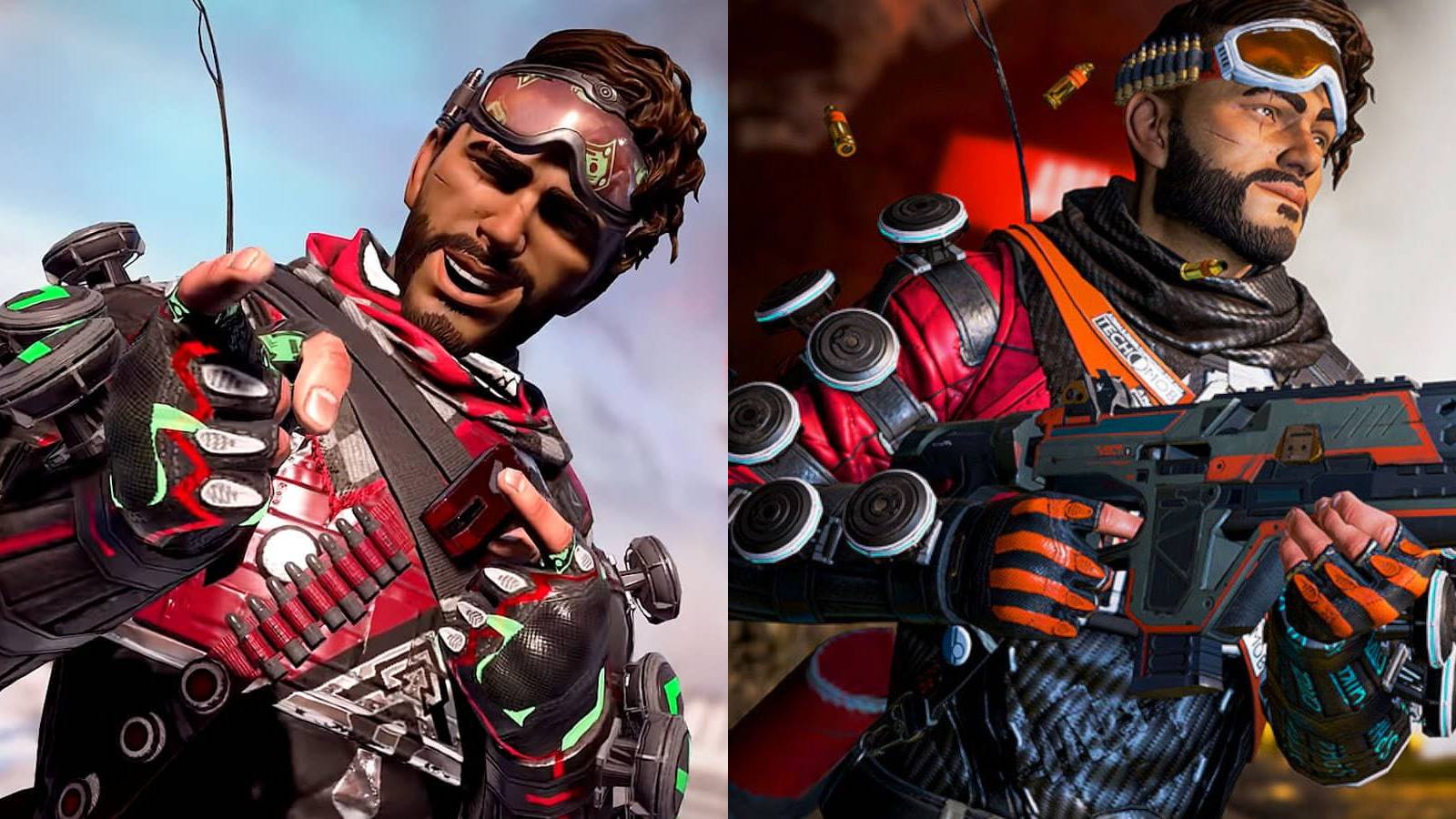 Apex Legends Mobile - Mirage Guide