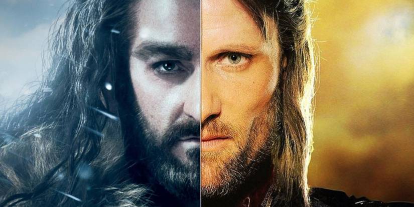 Aragorn vs Thorin