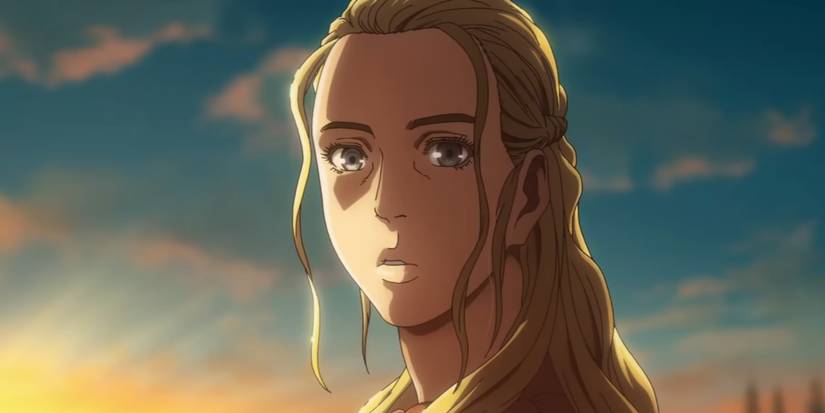 Arnheid from Vinland Saga