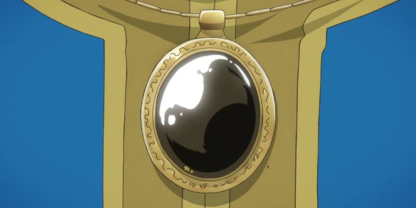 Ascendance of a Bookworm Black Protective Charm