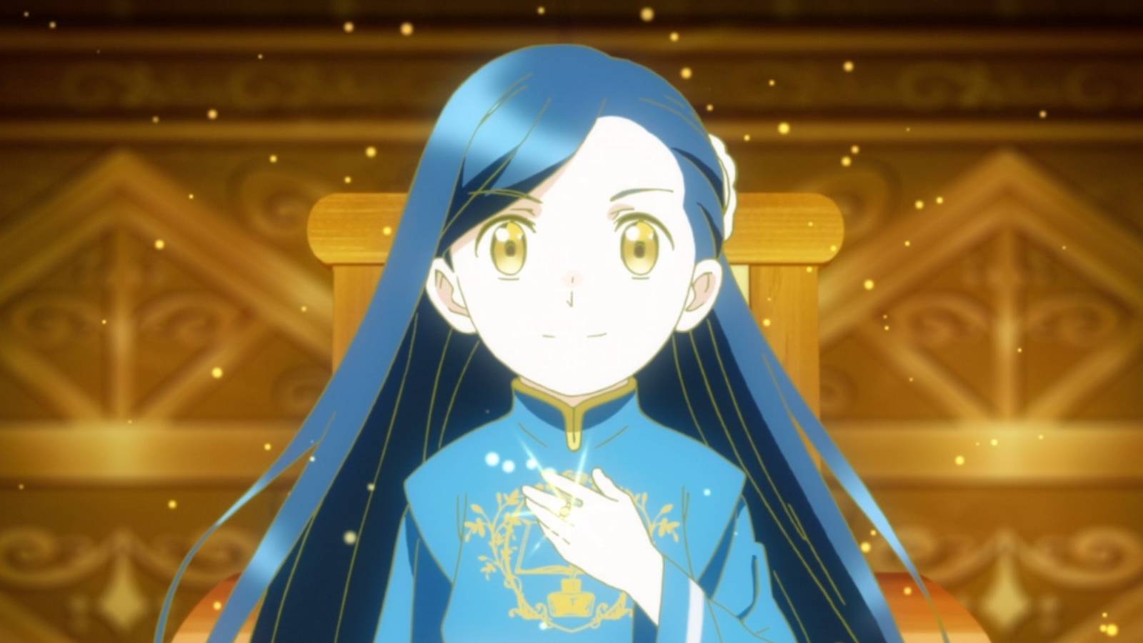 Ascendance of a Bookworm Episode 10 Feature Image