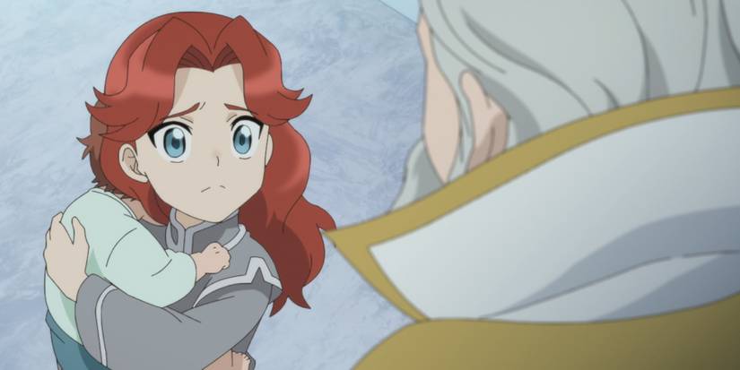 Ascendance of a Bookworm Delia and the High Priest