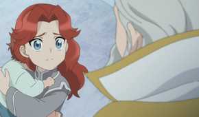 Ascendance of a Bookworm Delia and the High Priest