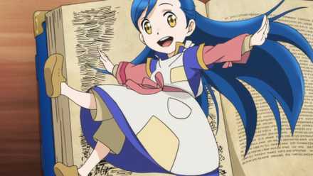 Ascension of the Bookworm Redefines Featured Images