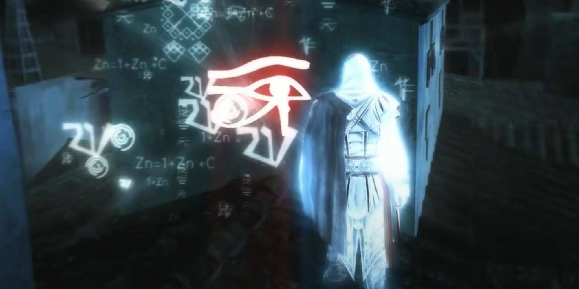 Assassins Creed 2 Glyph