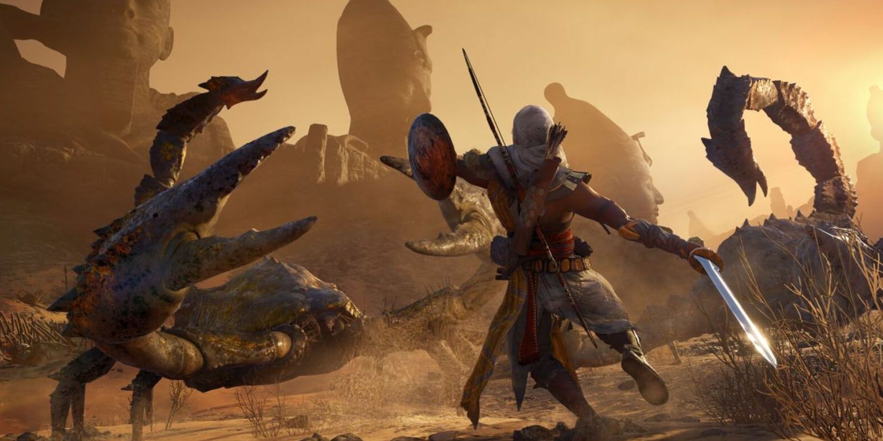 tjeneren Indstilling klodset Best Armor In Assassin's Creed Origins