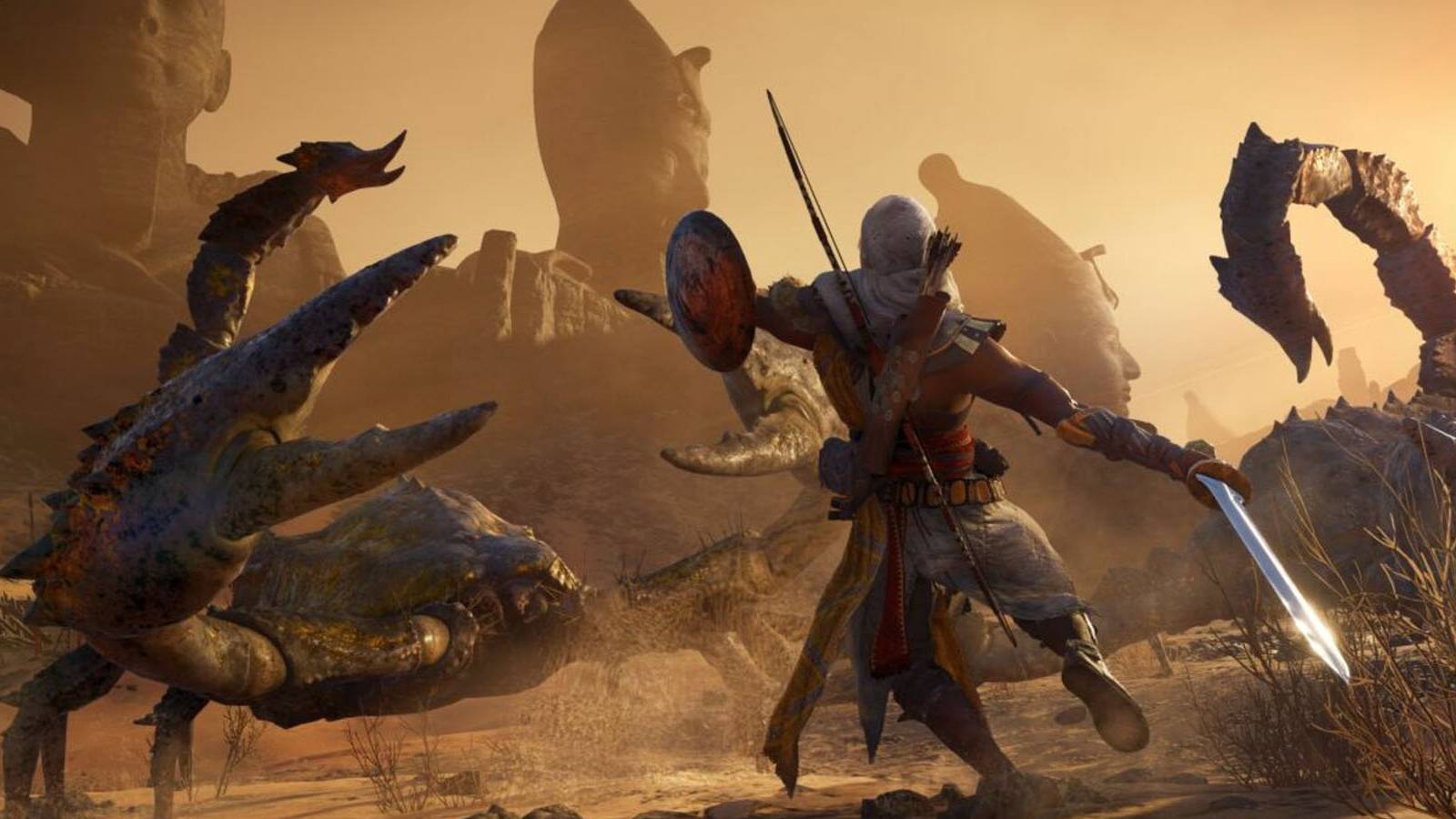 Assassins Creed Origins Best Armors