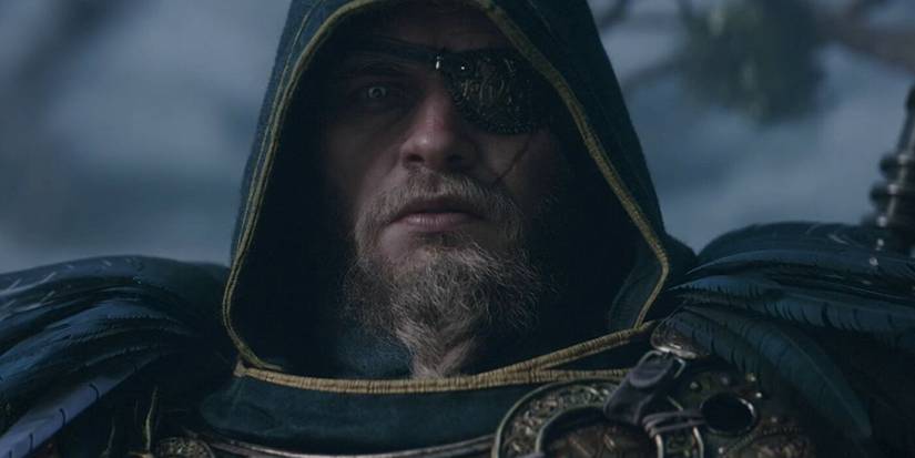 Assassins Creed Valhalla Basim Odin 6
