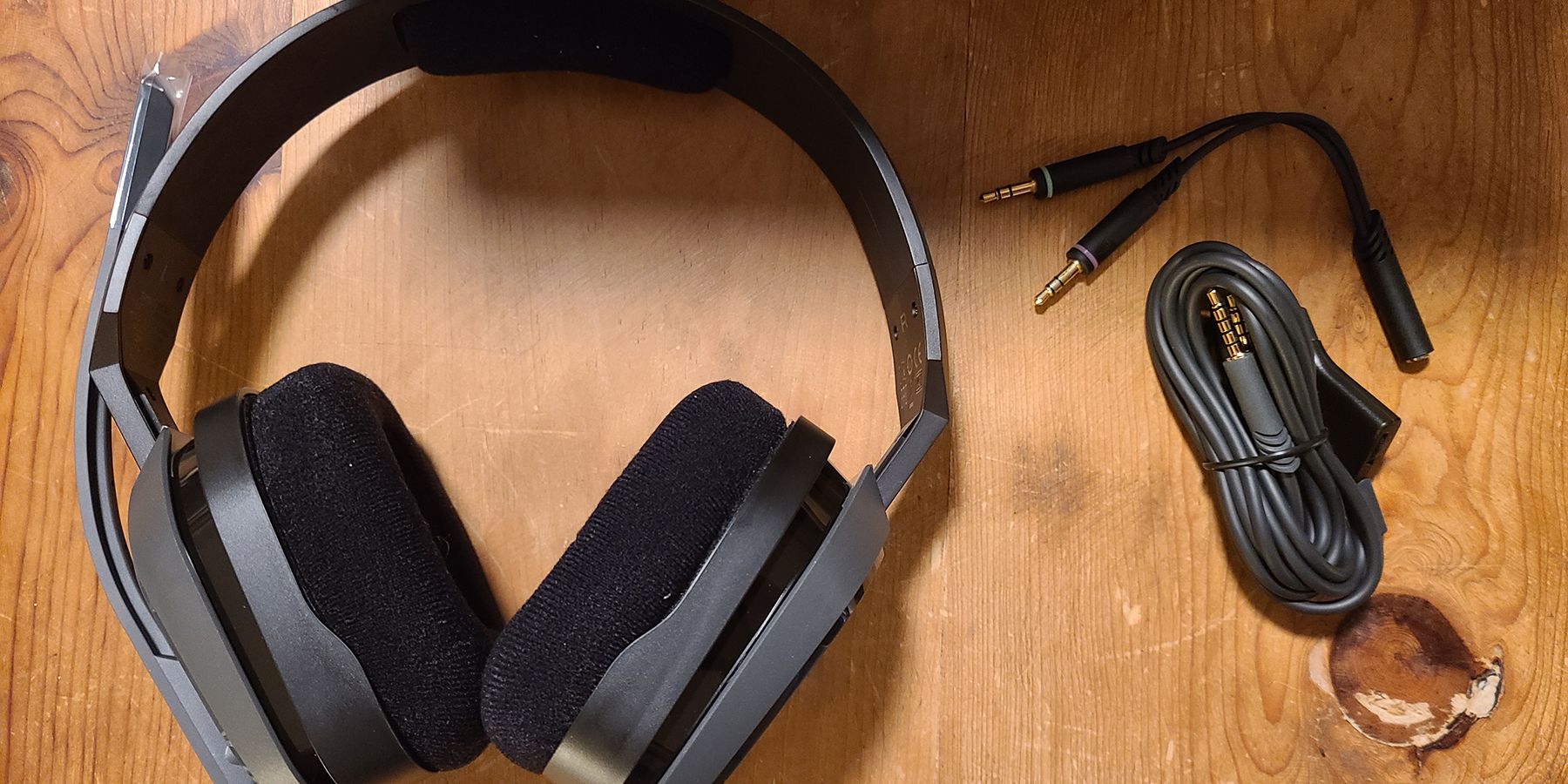 ASTRO Gaming A10 Wired Headset Review