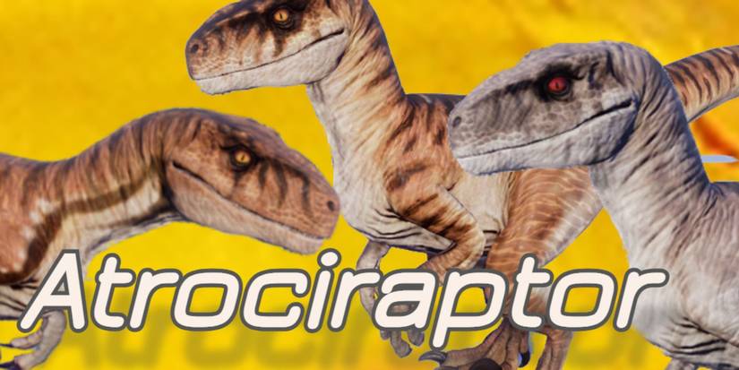Atrociraptor JEW2 Mod