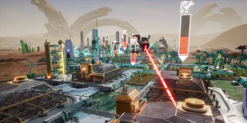 Aven-Colony---a large red laser