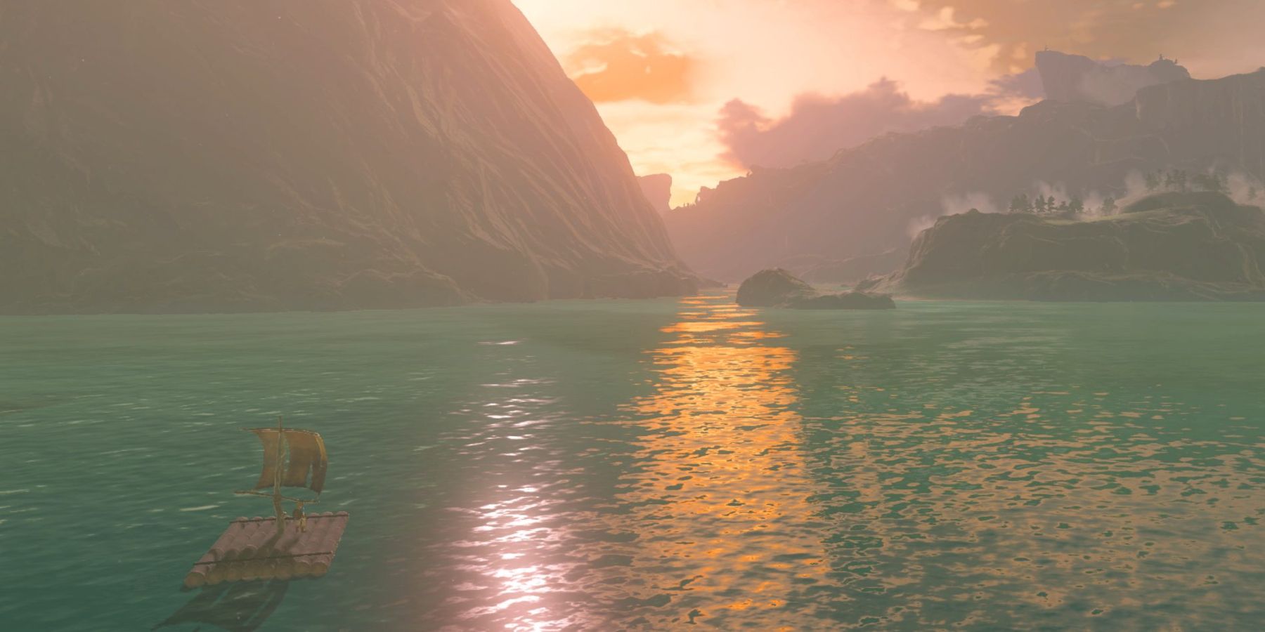 BOTW2 Water Sea