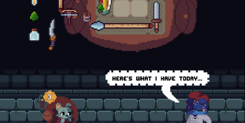 Backpack Hero Merchant Deckbuilder Roguelike