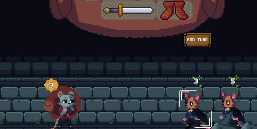 Backpack Hero Combat deckbuilder roguelike