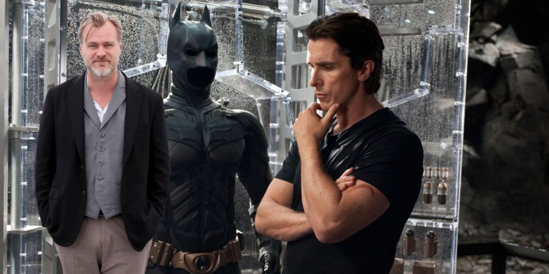 Christian Bale Would Return As Batman Again If Christopher Nolan Asked