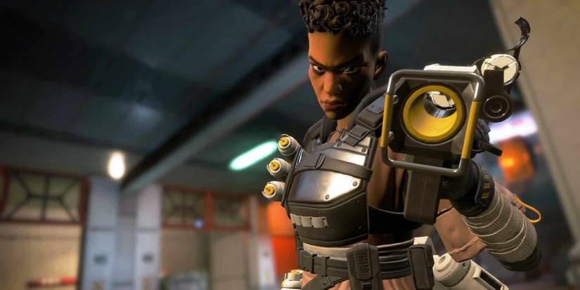 Bangalore doing her finisher