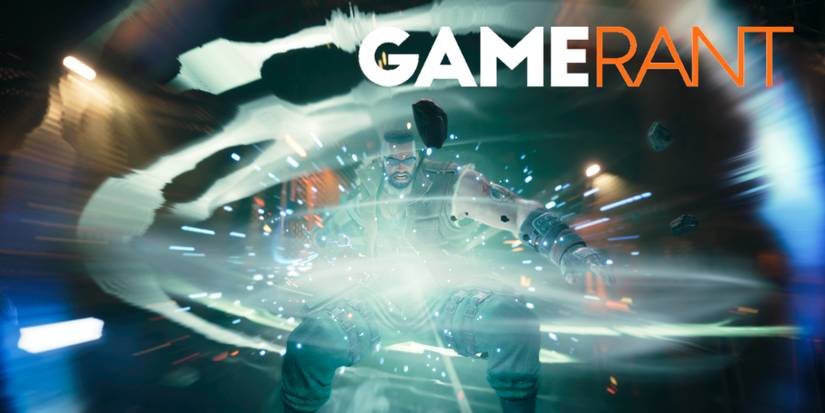 Barret using Lifesaver with the Light Machine Gun