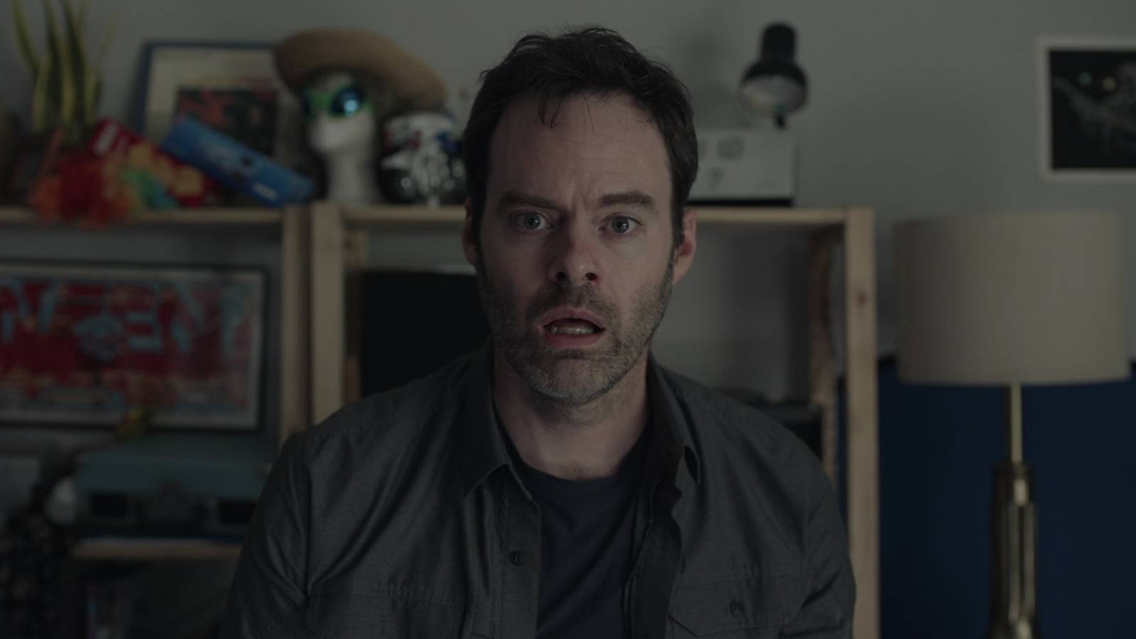 Barry regains consciousness in the season 3 finale of Barry