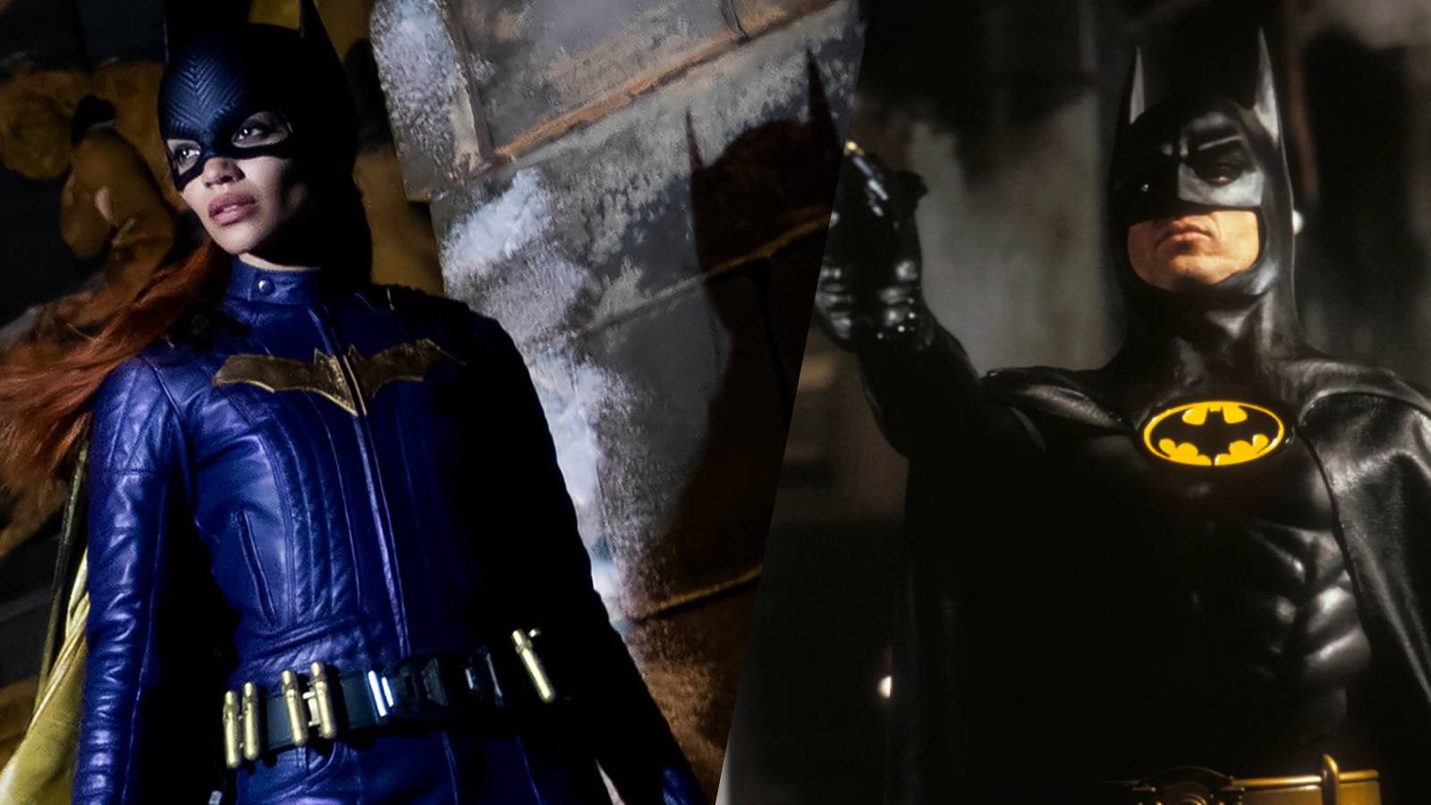 Batgirl Leslie Grace Test Screening