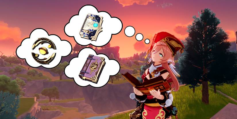 Best weapons for support yanfei in genshin impact