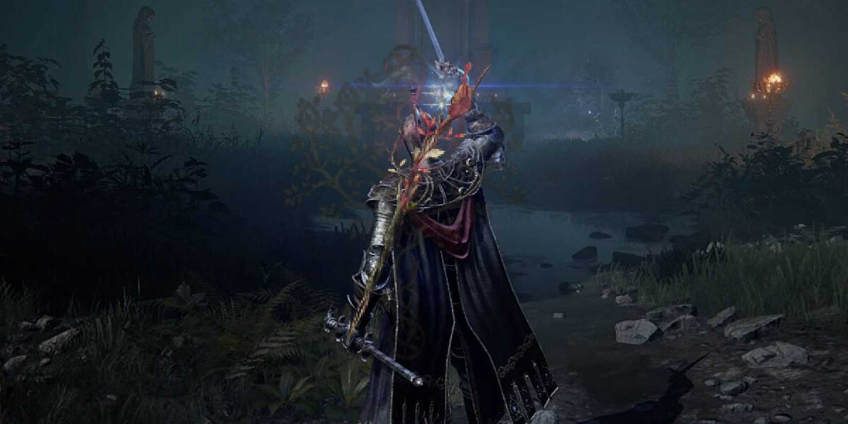 Bewitching Branch from Elden Ring