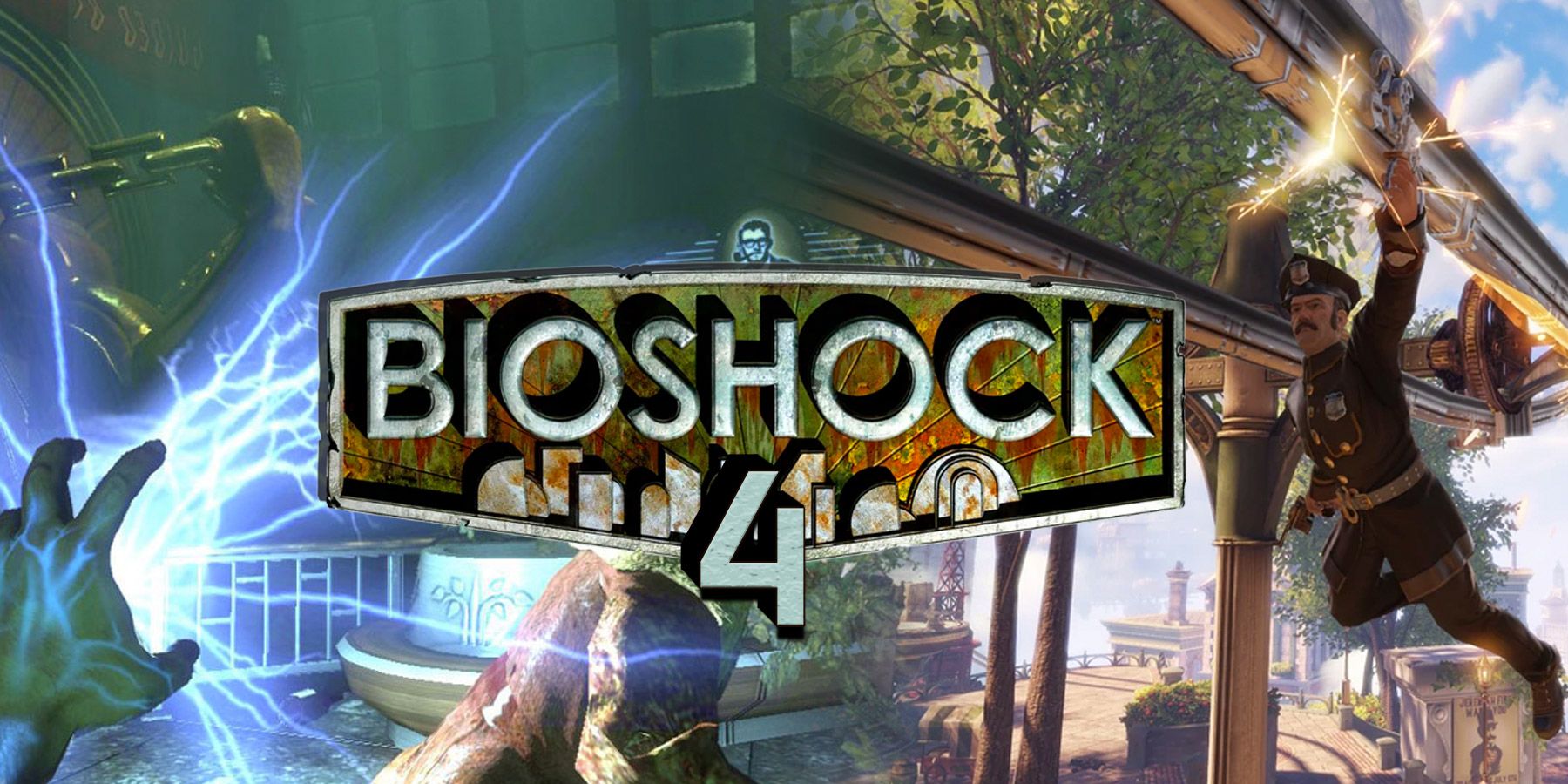Bioshock 4 Experimental Combat