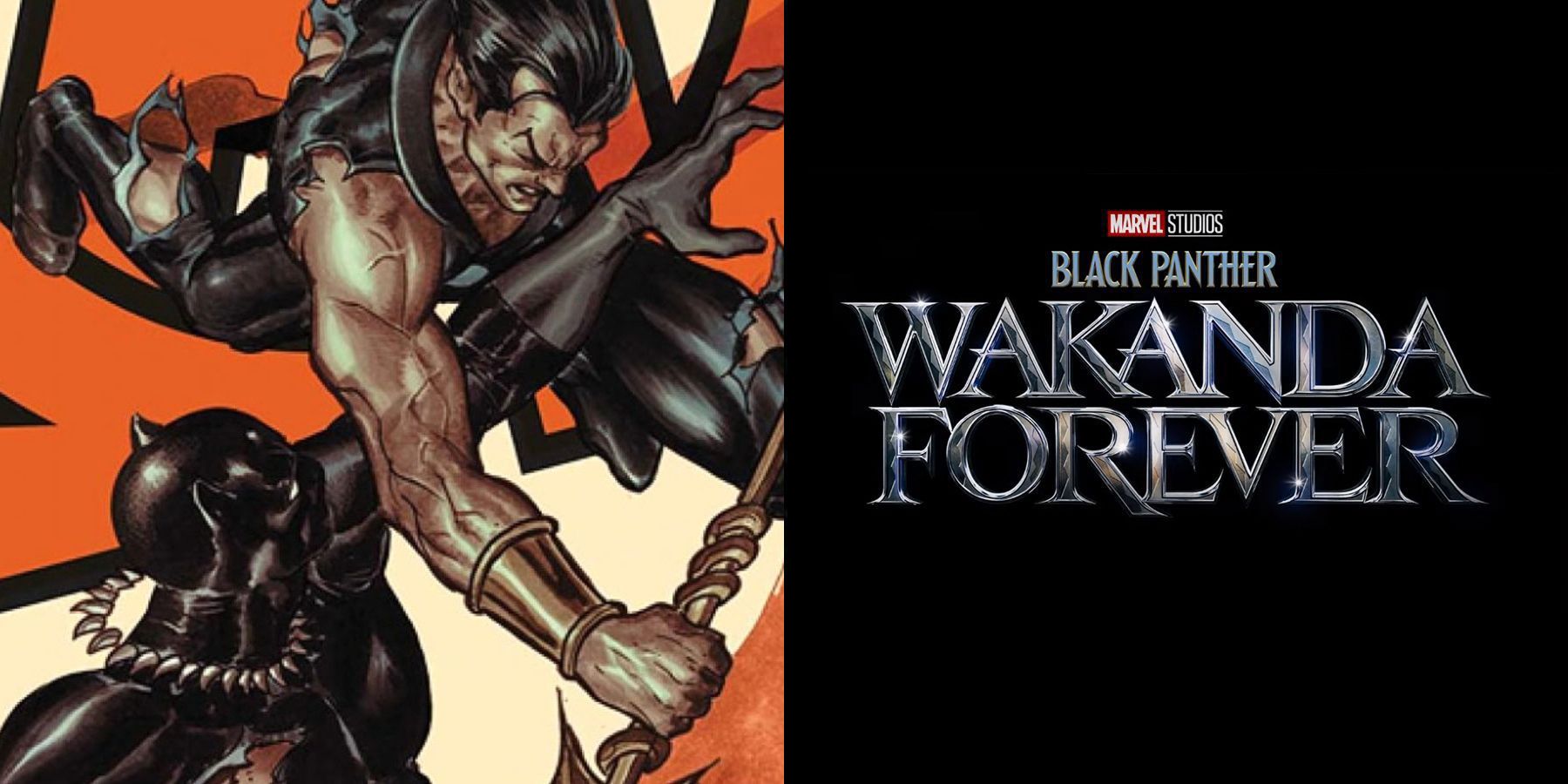 Black Panther Wakanda Forever Namor Origin