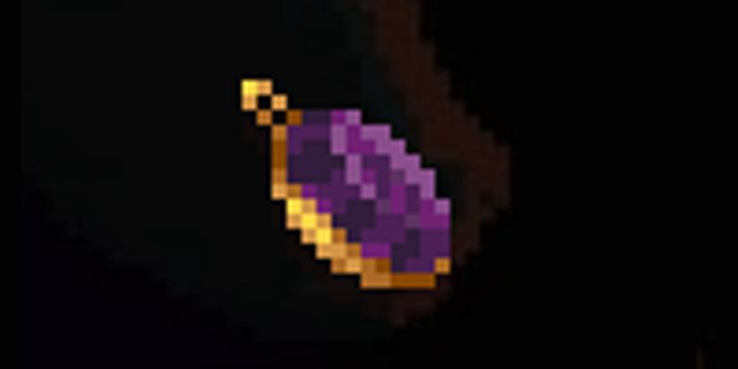 Blasphemous Rosary Beads Consecrated Amethyst