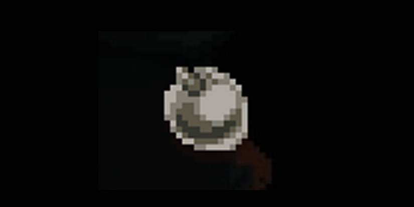 Blasphemous Rosary Beads Silver Grape