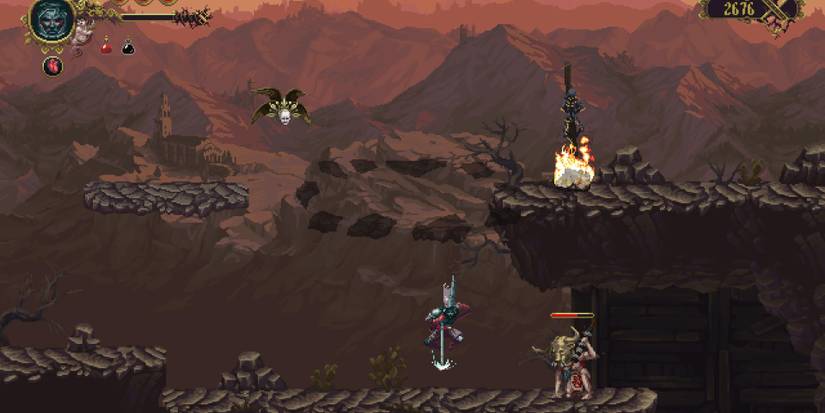 Blasphemous Consecration Mountains of Ash