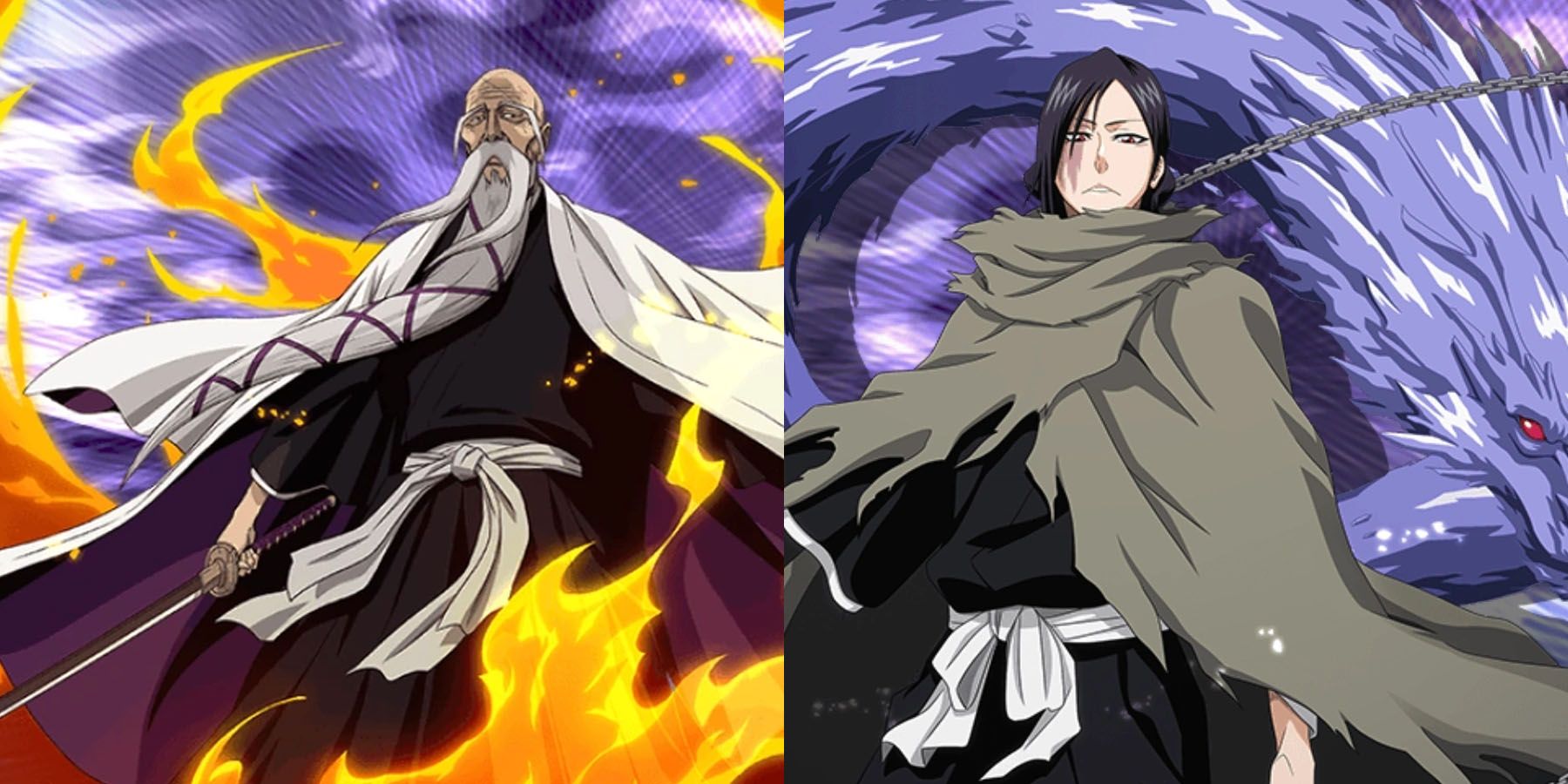 Bleach Brave Souls Best 6 Star Characters