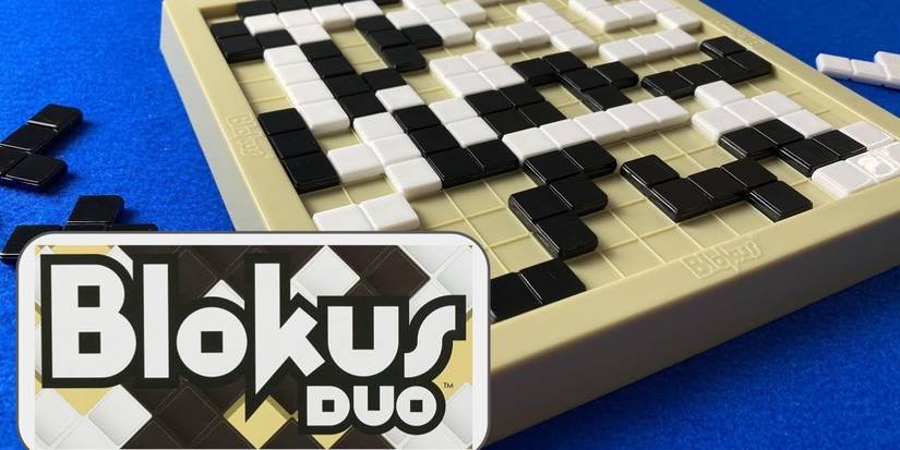 Blokus Duo