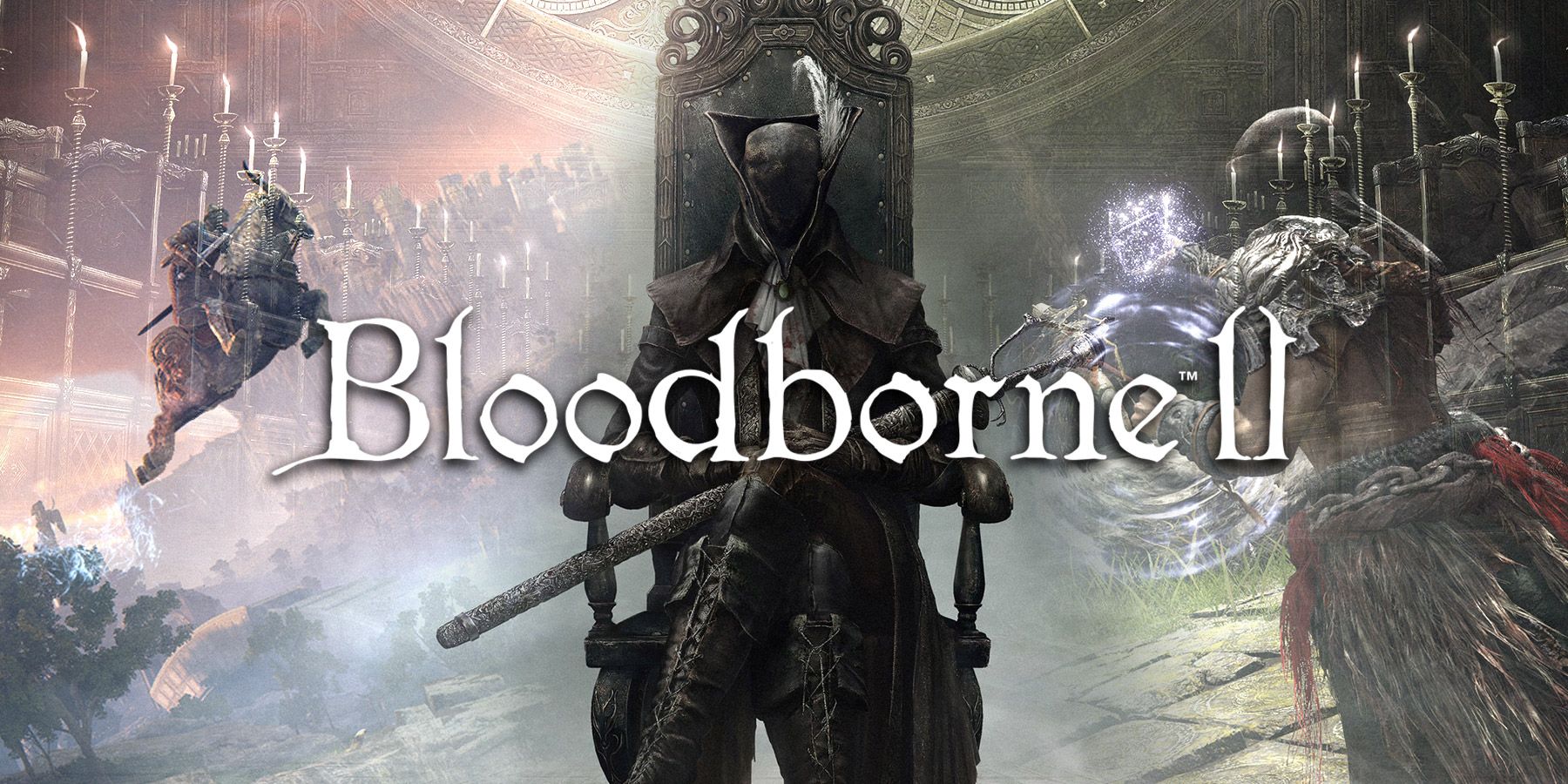 Elden Ring News? Nah, I'm Still Waiting for Bloodborne PC Remaster. : r/ bloodborne