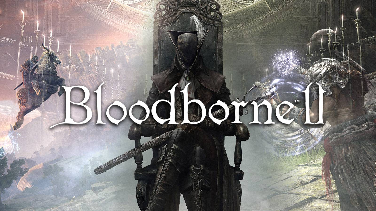 Bloodborne 2 Elden Ring Features