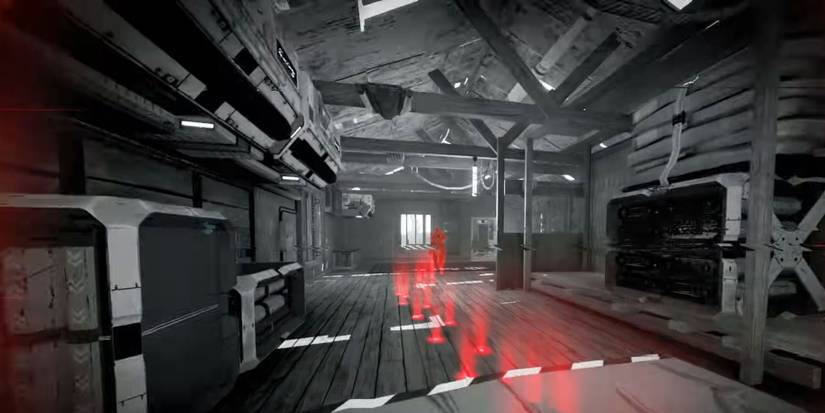 Bloodhound tracking an opponent with his ultimate