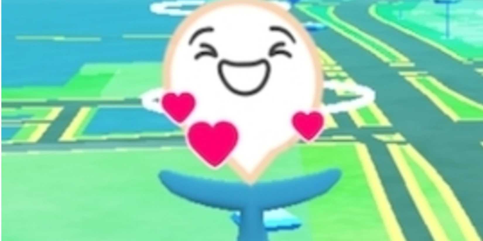 Boosting Buddy Points in Pokemon GO