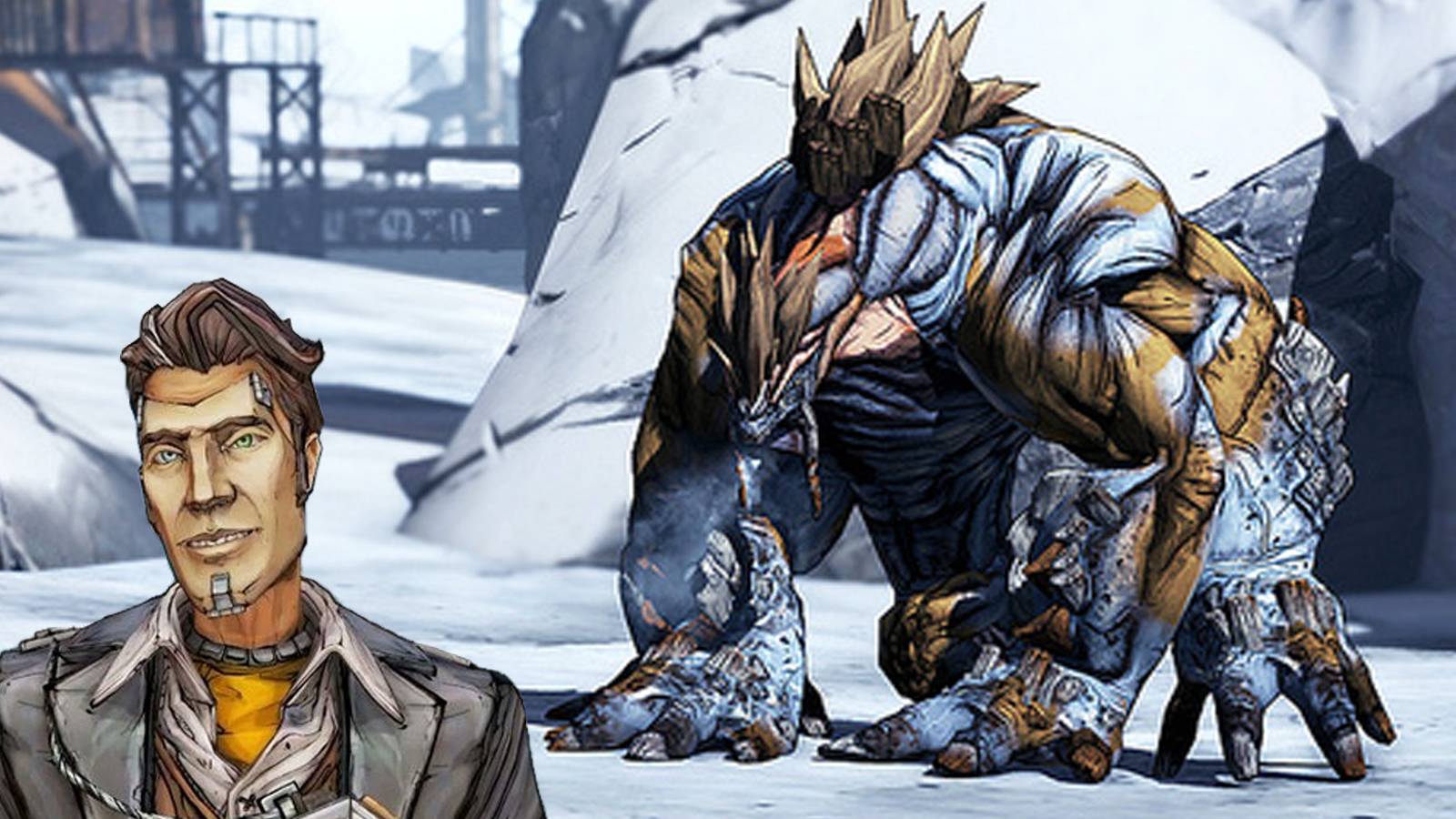 Borderlands 2 Bullymong Jack