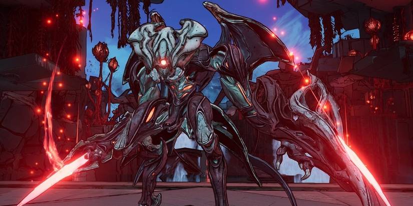 Borderlands 3 Anathema the Relentless