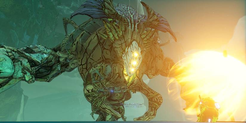 Borderlands 3 The Graveward