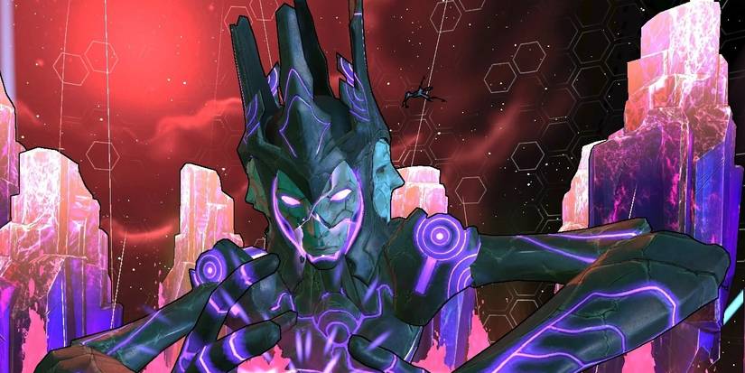 Borderlands The Empyrean Sentinel