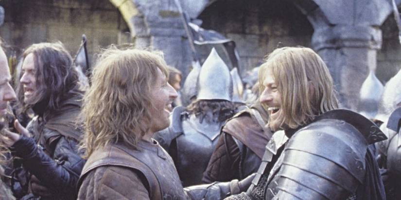 Boromir and Faramir (1)