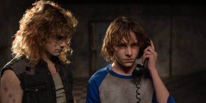 Brady Hepner Mason Thames Black Phone